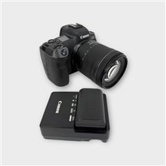 Canon EOS R 30.3MP Digital Camera w/ RF Telephoto Lens 24-105mm f/4
